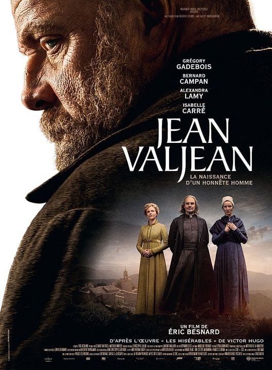 Jean Valjean : Affiche