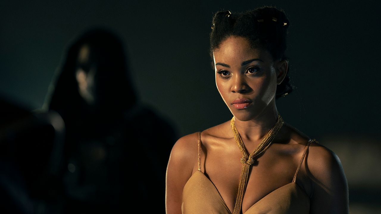 In The Lost Lands : Photo Amara Okereke