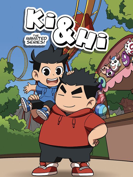 Ki & Hi : Affiche