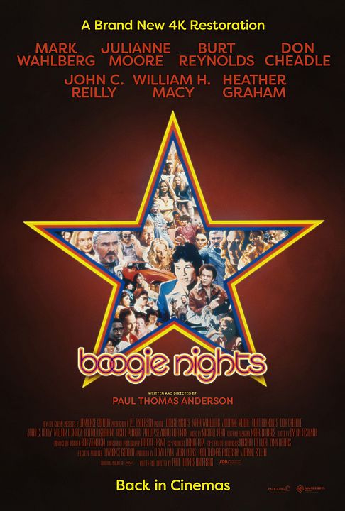Boogie Nights : Affiche