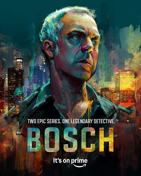 Bosch: Legacy : Affiche