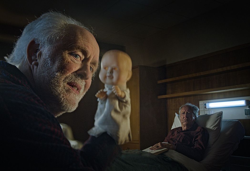 The Rule Of Jenny Pen : Photo John Lithgow
