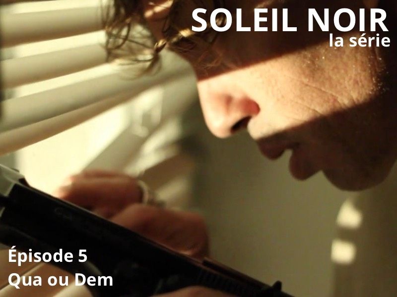 Soleil noir : Affiche