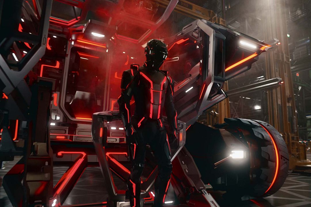 Tron: Ares : Photo