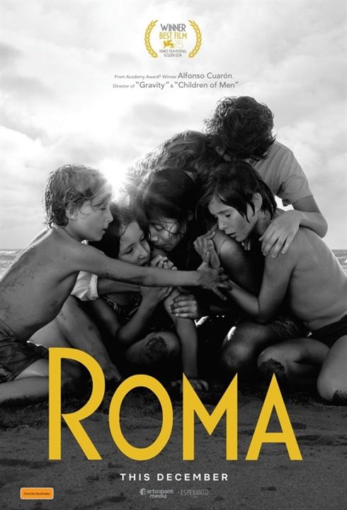 Roma : Affiche