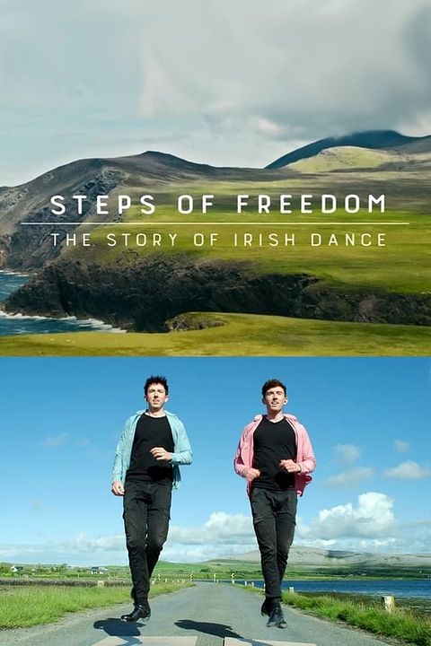 Steps of Freedom : Affiche