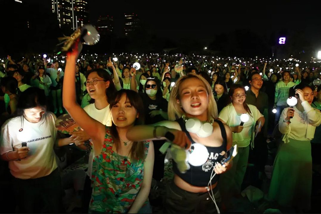 BTS Army: Forever We Are Young : Photo