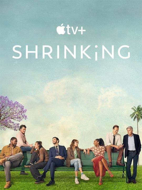 Shrinking : Affiche