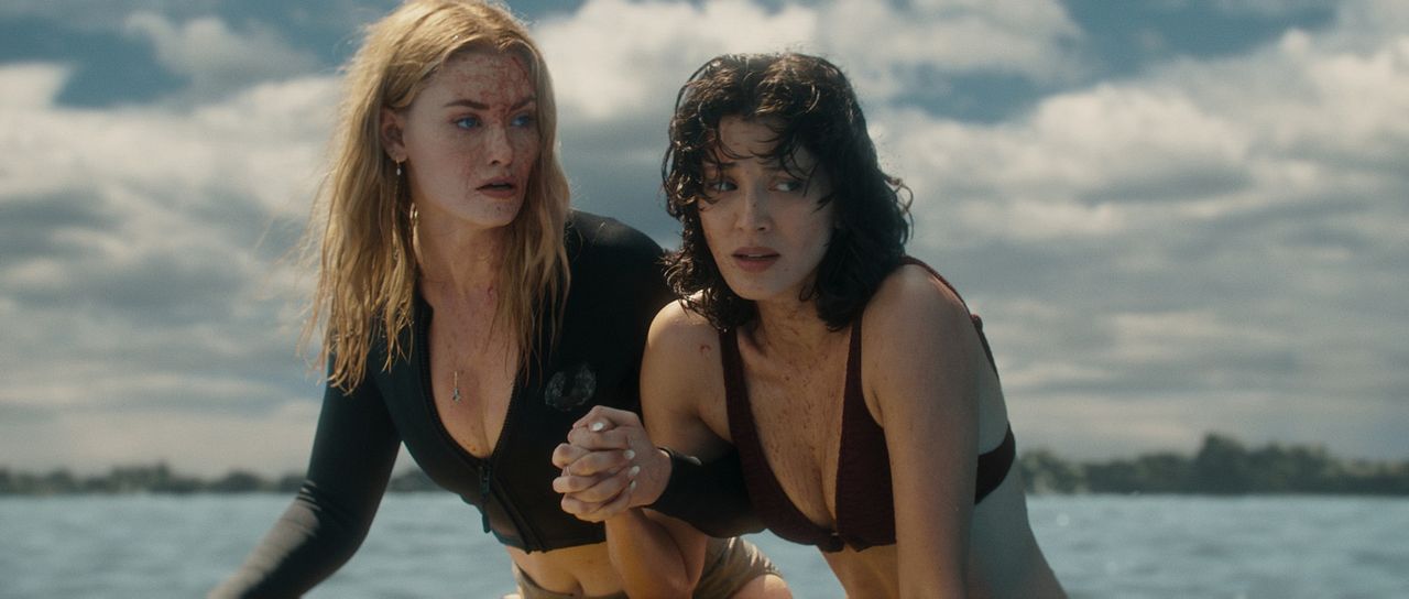 Killer Whale : Photo Virginia Gardner, Melanie Jarnson