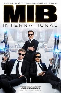 Men In Black: International : Affiche