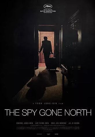 The Spy Gone North : Affiche