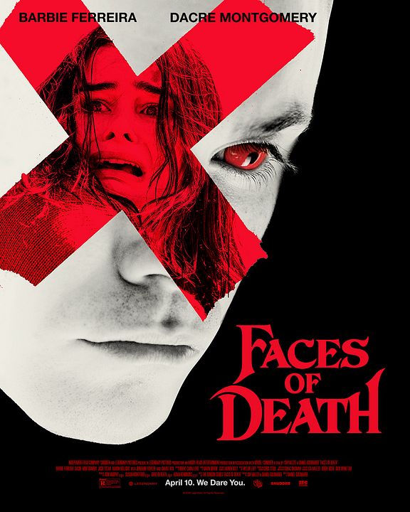 Faces Of Death : Affiche
