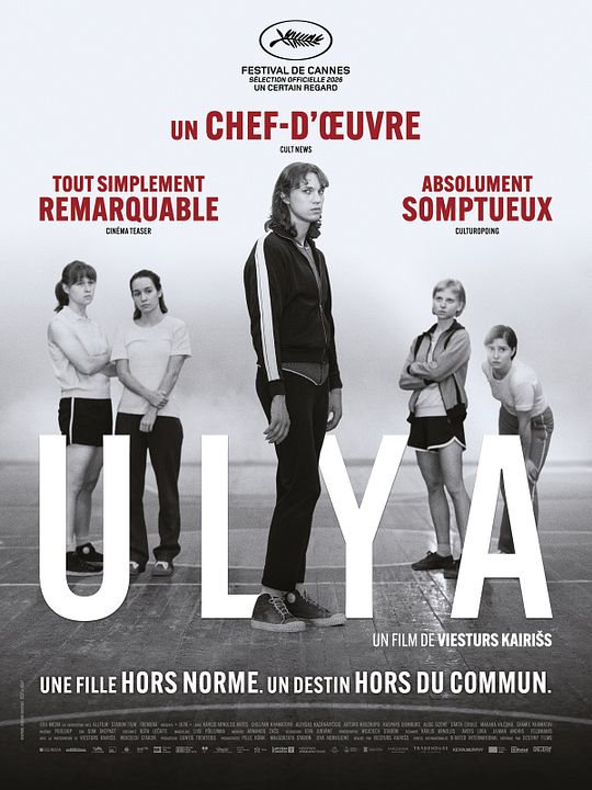 Ulya : Affiche