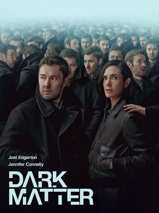 Dark Matter : Affiche