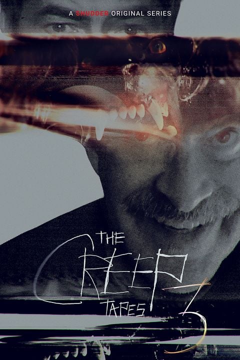 The Creep Tapes : Affiche