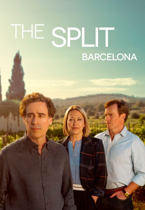 The Split : Barcelona : Affiche