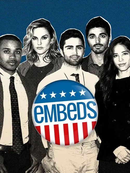 Embeds : Affiche