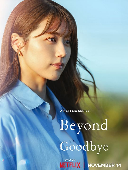 Beyond Goodbye : Affiche