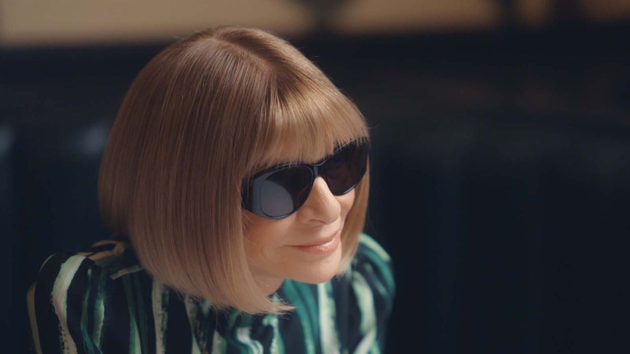 Photo Anna Wintour