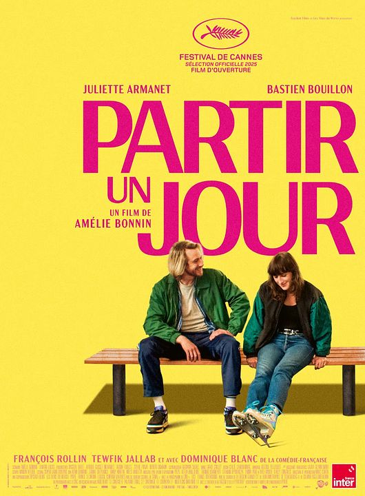 Partir un Jour : Affiche