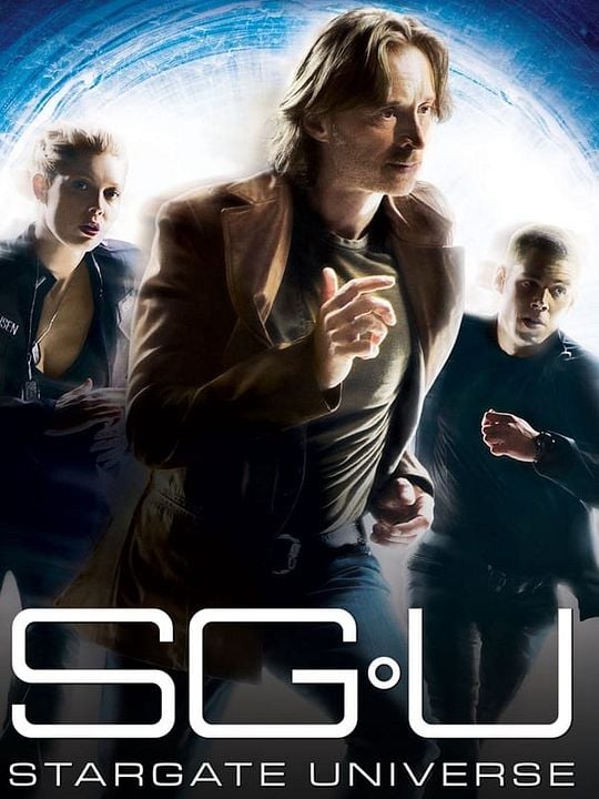 Stargate Universe : Affiche