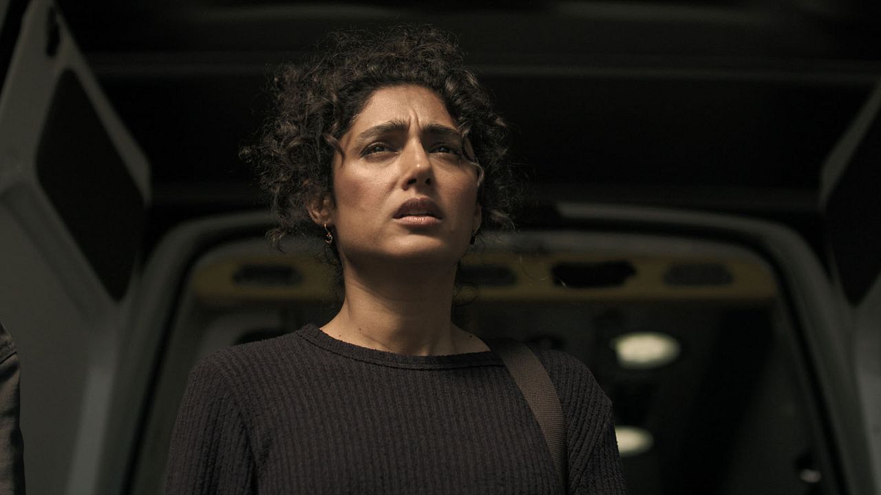 Invasion : Photo Golshifteh Farahani