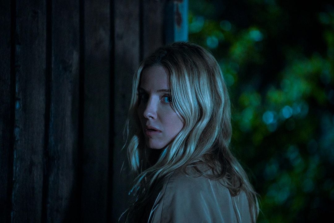 Évanouis dans la nuit : Photo Annabelle Wallis