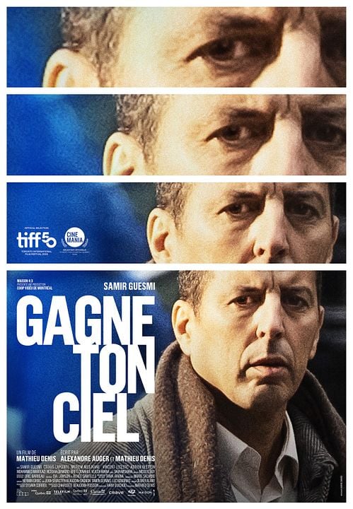 Gagne ton ciel : Affiche