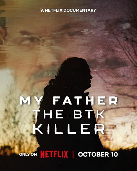 Mon père, le serial killer : Affiche