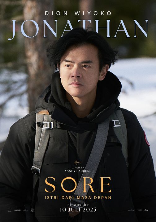 Sore: Wife from the Future  : Affiche
