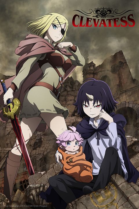 Clevatess : Affiche