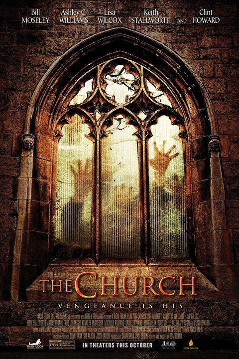 The Church : Affiche