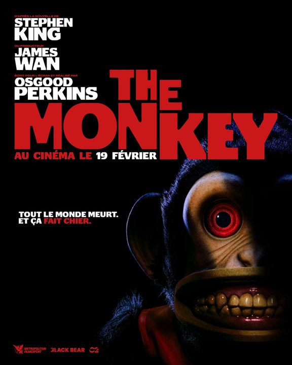 The Monkey : Affiche