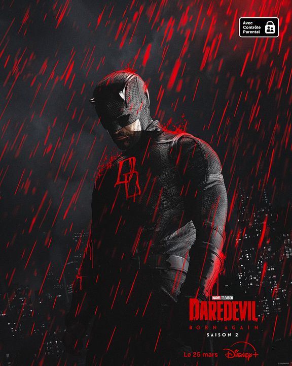 Daredevil: Born Again : Affiche