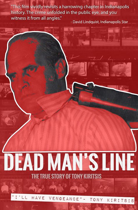 Dead Man's Line : Affiche