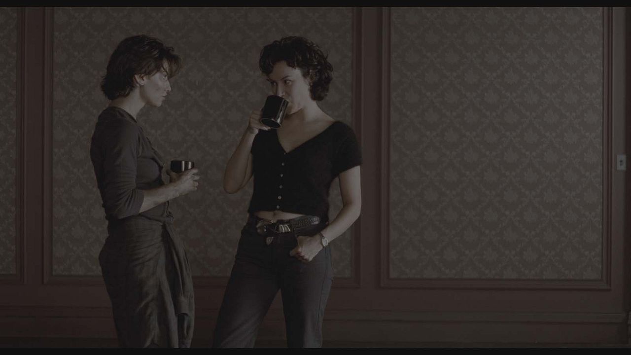 Bound : Photo Gina Gershon, Jennifer Tilly