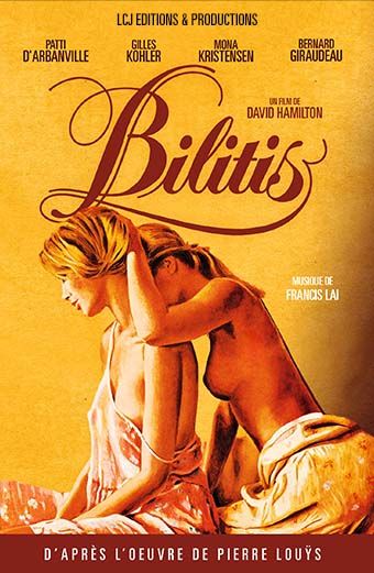 Bilitis : Affiche