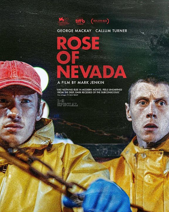 Rose Of Nevada : Affiche