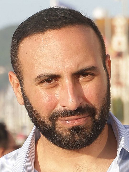 Affiche Oussama Kheddam