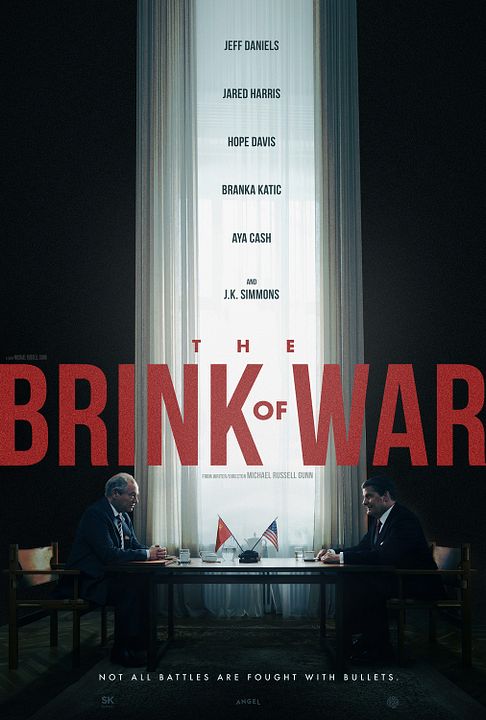 The Brink Of War : Affiche