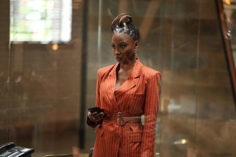 Found : Photo Shanola Hampton