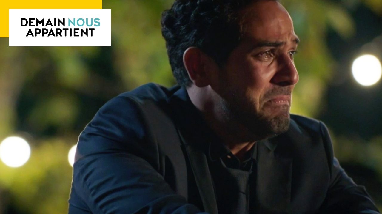 Bande Annonce Demain Nous Appartient De La Semaine Prochaine Demain nous appartient : Karim en larmes dans la bande-annonce de  l'intrigue Huis clos - News Séries à la TV - AlloCiné