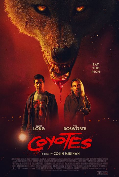Coyotes : Affiche