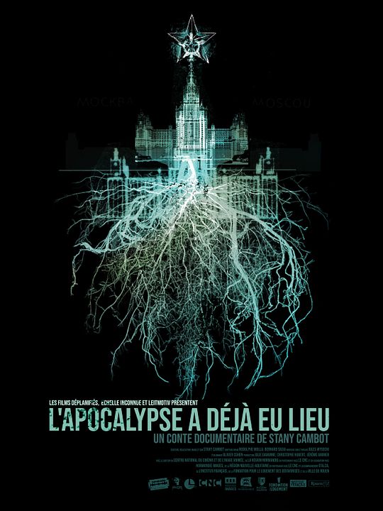 L’Apocalypse a déjà eu lieu : Affiche