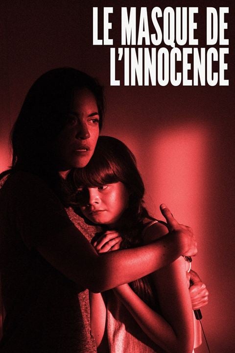 Le masque de l'innocence : Affiche