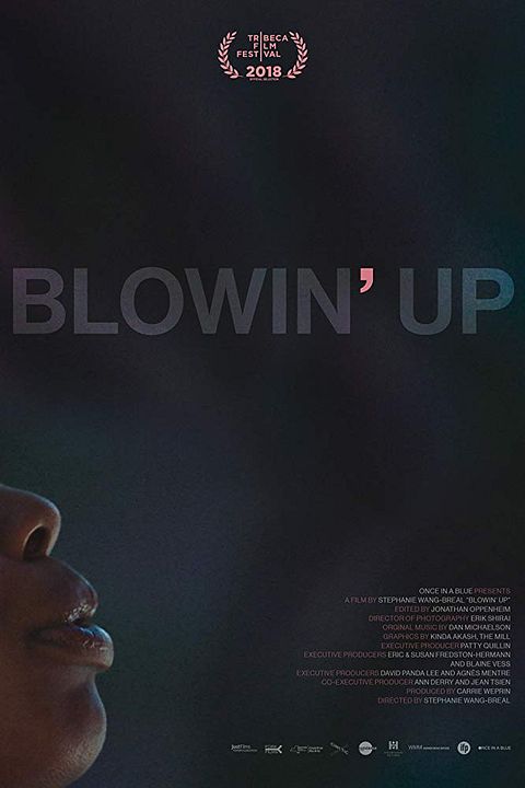 Blowin' Up : Affiche