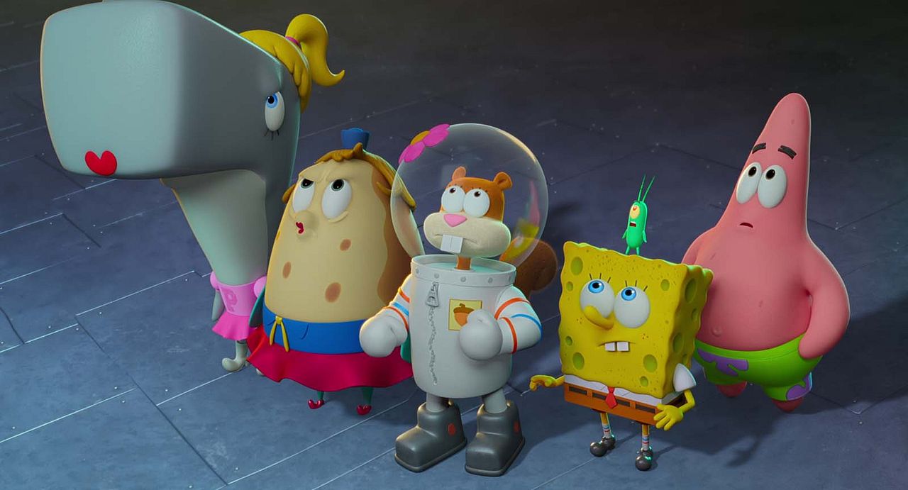 Plankton : Le film : Photo