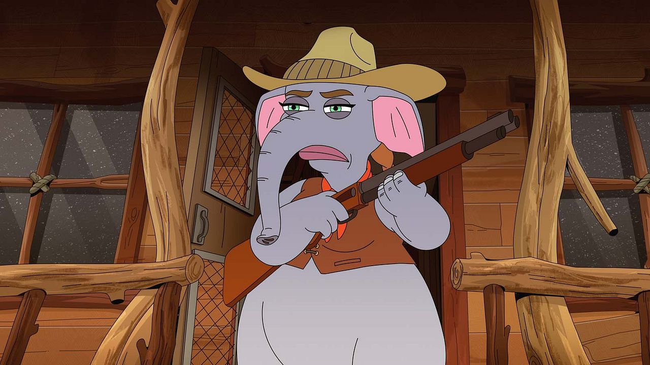 Big Mouth : Photo