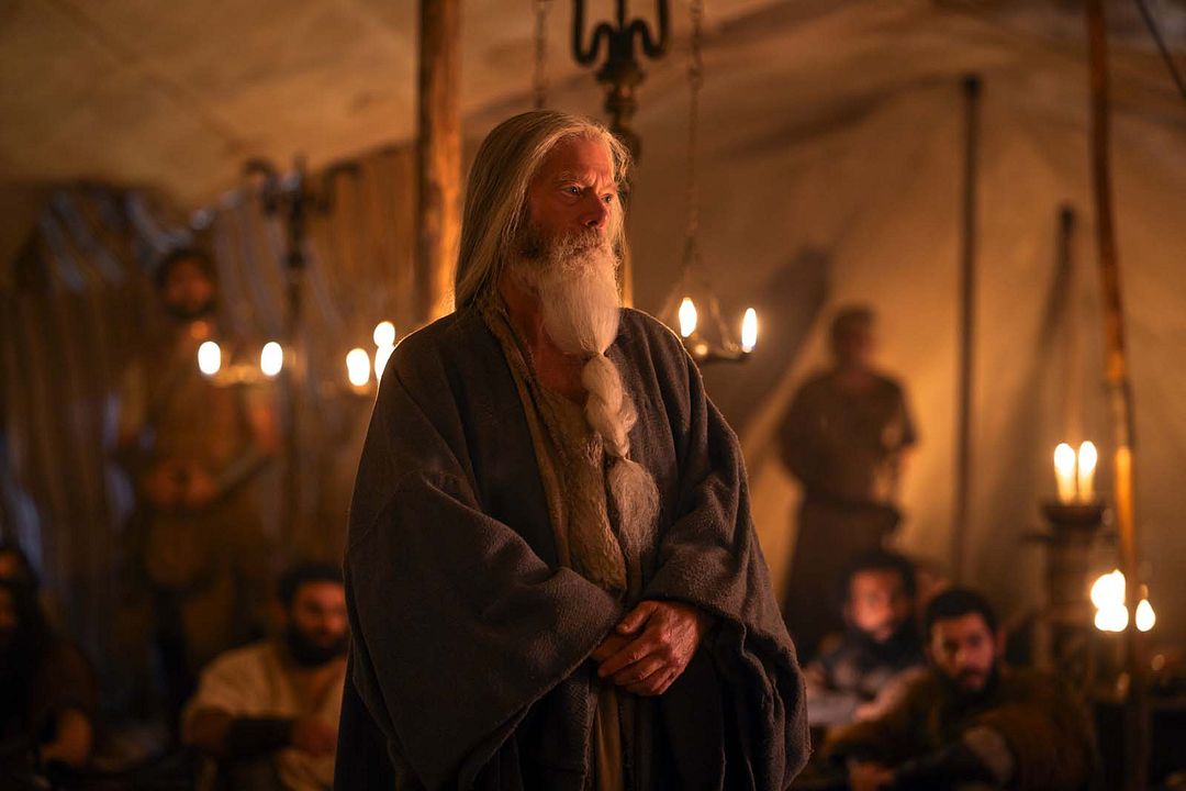 House of David : Photo Stephen Lang