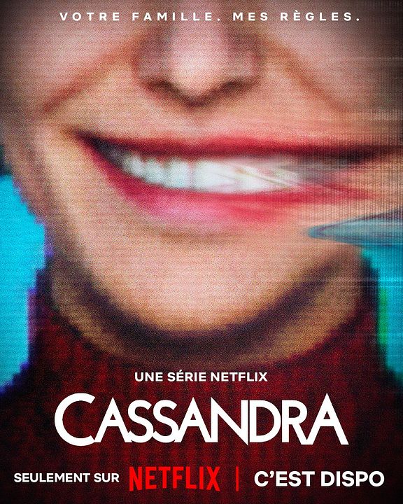 Cassandra : Affiche